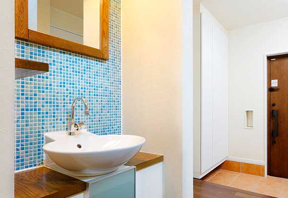 スポーツ家族の大収納でフレキシブルな住まい　リノベーション　札幌　注文住宅　工務店　ハウスメーカー