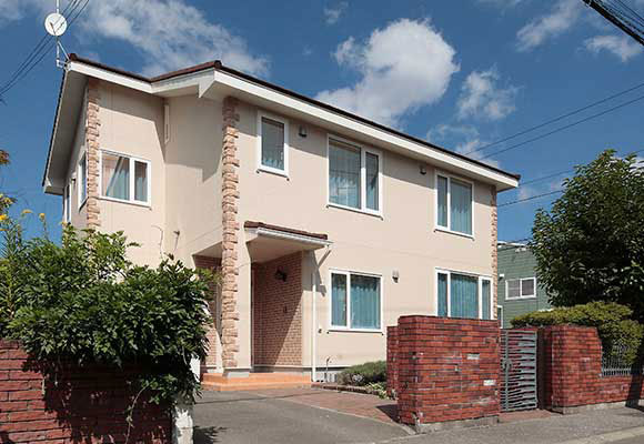 寒かった家を暖かく、シニア世代のリノベーション　札幌　注文住宅　工務店　ハウスメーカー