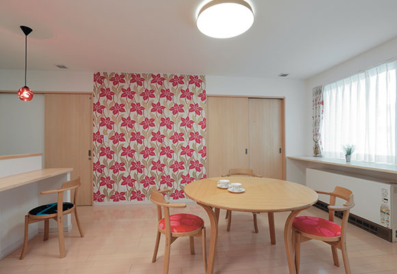 子どもの結婚を機に二世帯へリノベーション、夢のクラフト工房も実現　札幌　注文住宅　工務店　ハウスメーカー