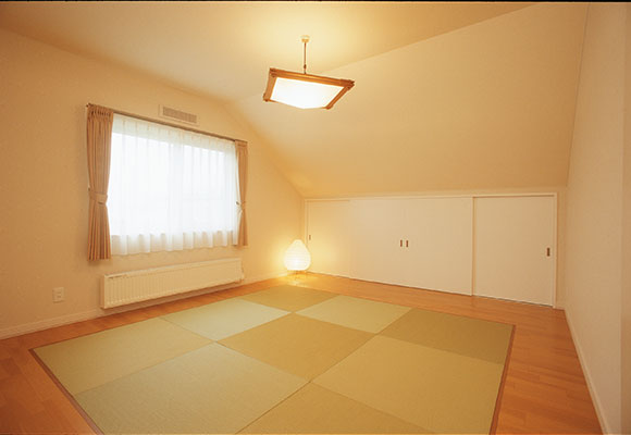 子育て後の、アクティブシニアのリノベーション　札幌　注文住宅　工務店　ハウスメーカー