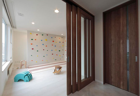 子育てファミリーの暮らしを快適にするリフォーム　リノベーション　札幌　注文住宅　工務店　ハウスメーカー