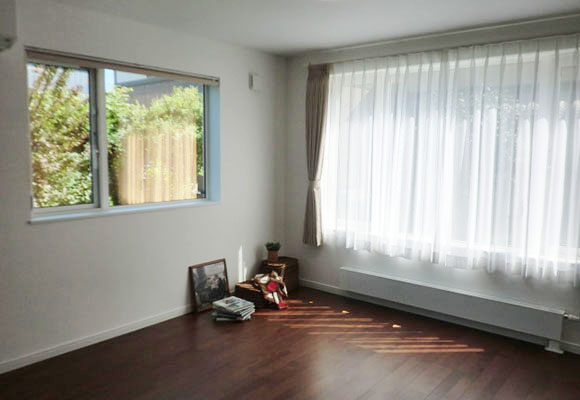 定年後を見据えて高断熱・高気密住宅にリノベーション　札幌　注文住宅　工務店　ハウスメーカー