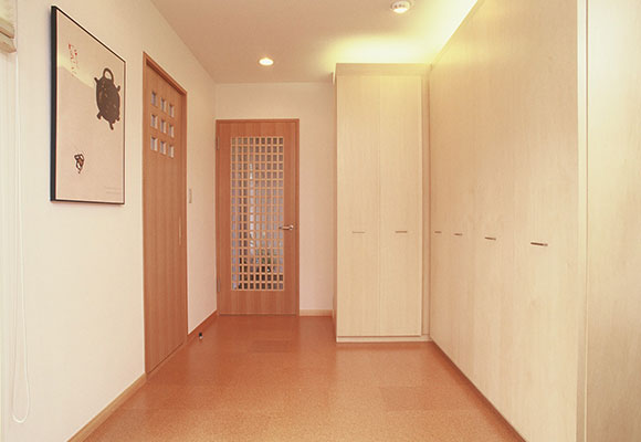 働く女性を応援、暮らしの動きをスムーズに　リノベーション　札幌　注文住宅　工務店　ハウスメーカー