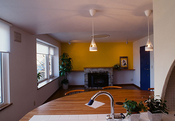 日本海を見下ろす土地・建物がリノベーションで大変身　札幌　注文住宅　工務店　ハウスメーカー