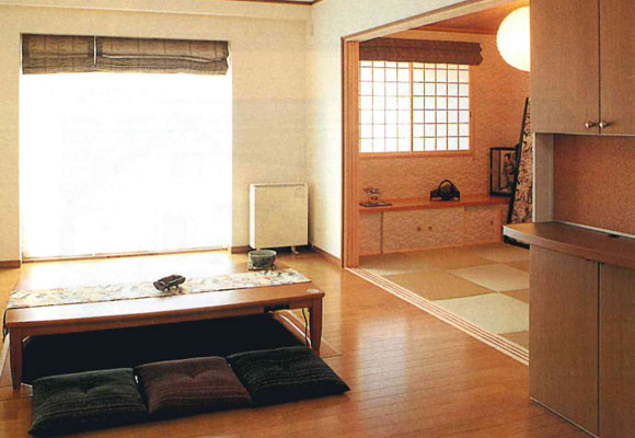 オール電化のリノベーションで安心・安全の家に　札幌　注文住宅　工務店　ハウスメーカー