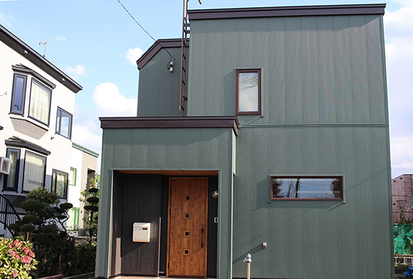 「光の入りにくい土地でも明るい家」完成見学会ご参加のお礼と今週末のご案内