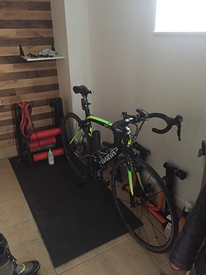 １年点検に伺いました