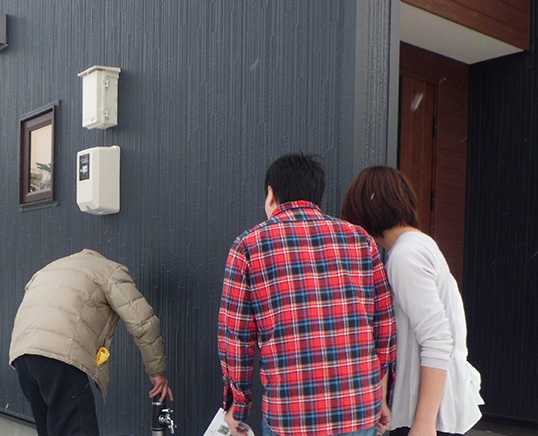 お引渡し・取扱説明