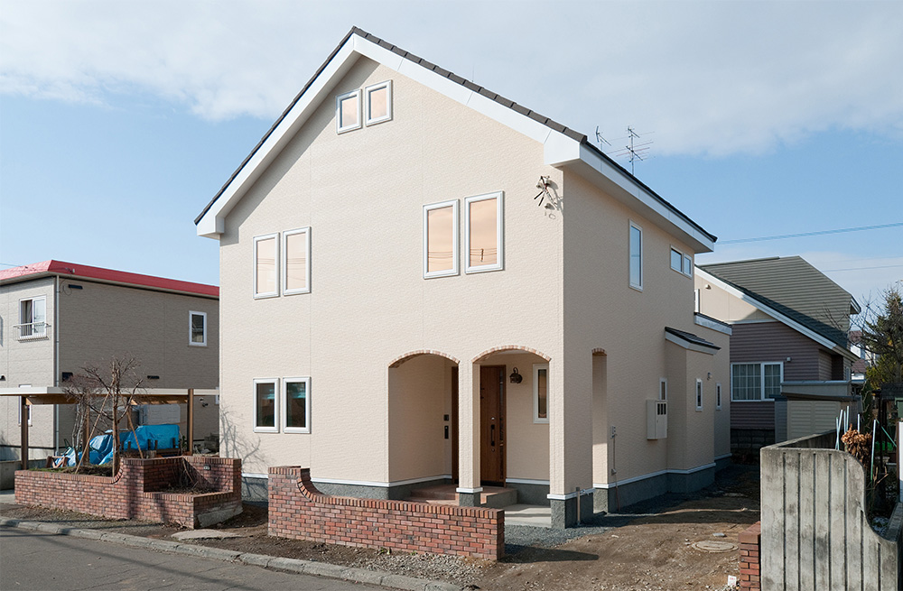 将来のことを考えた家づくり