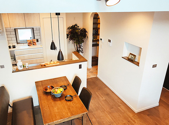 お客様の声(札幌市Saさま)を更新しました