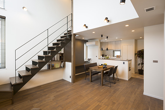 オーナー様住宅 ご入居後見学会 残り1枠です。