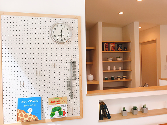 3月24(土)、25(日)札幌市厚別区で開催 新築・完成見学会のお宅を見学してきました