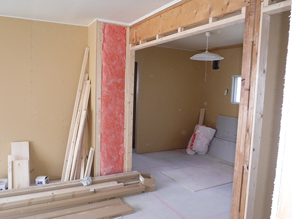 特性を生かす(厚別北リノベ 第1回)