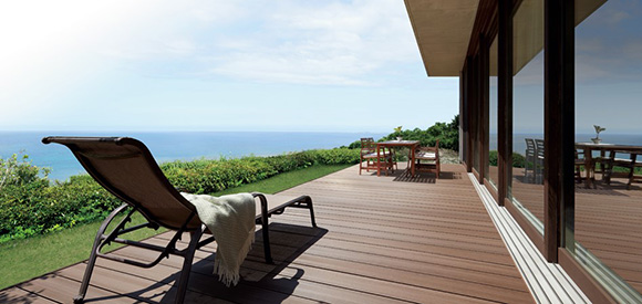 おすすめウッドデッキ