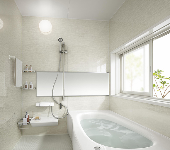 新築工事・暖かいお風呂(N様邸 第3回)