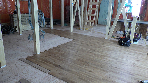 北広島市 新築 K様邸(第1回)