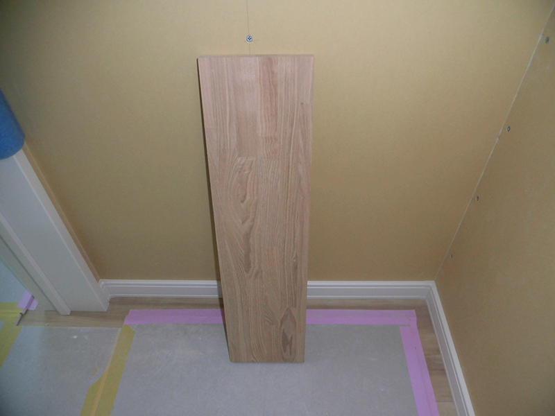 造作工事に使用する木材について(KA様邸 第4回)