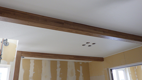 KU様邸 内装工事