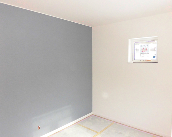 仕上げ工事(KA様邸 第5回)