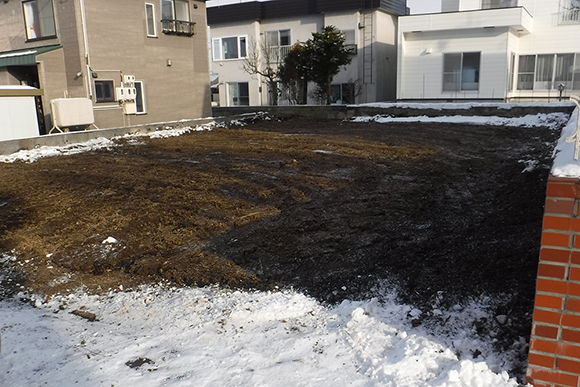 土地購入のタイミング