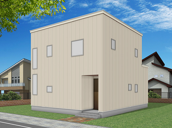 3月16日・17日 札幌市厚別区で開催 新築・注文住宅・完成見学会 最終のご案内