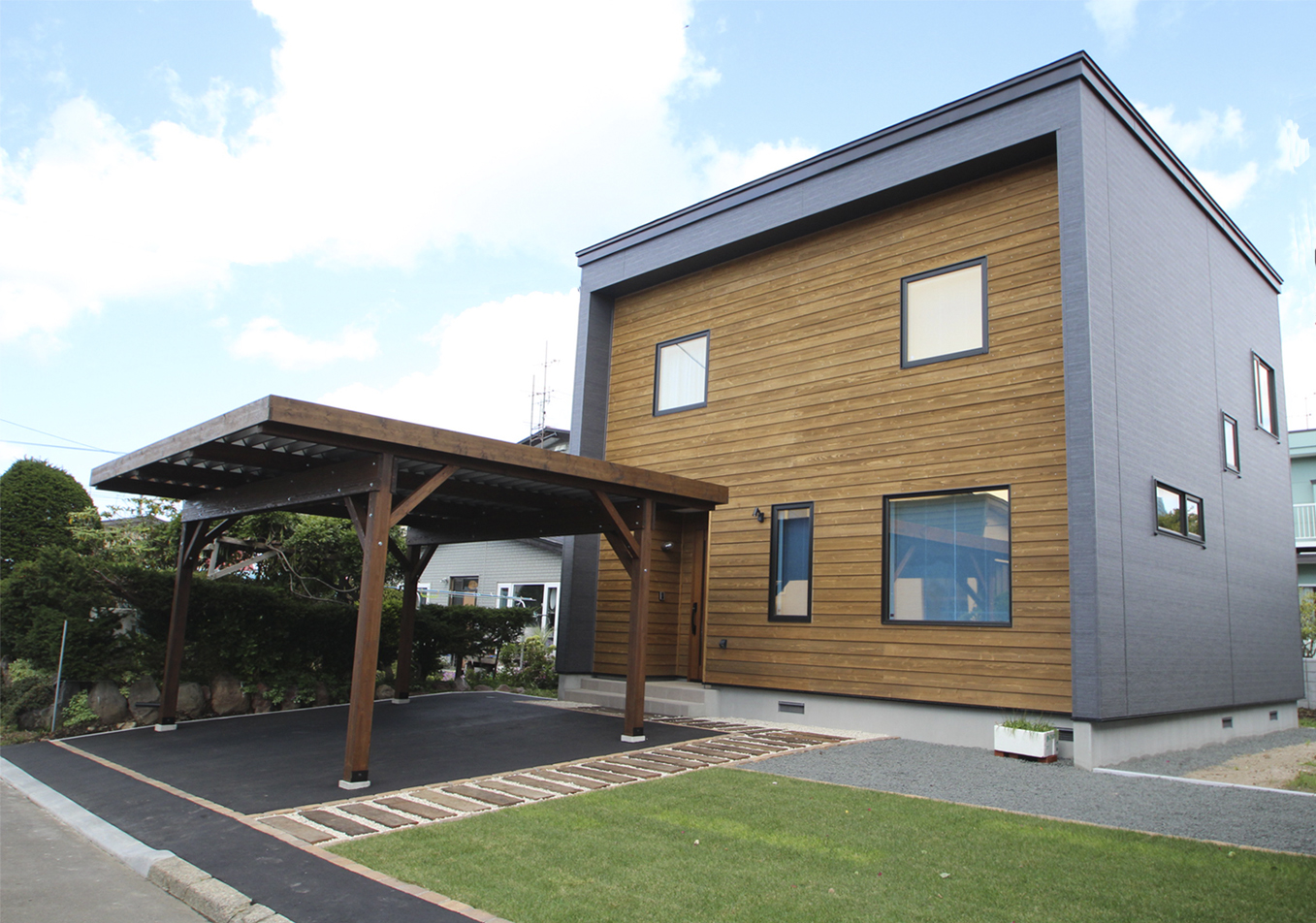 外構工事のご計画はお早めに