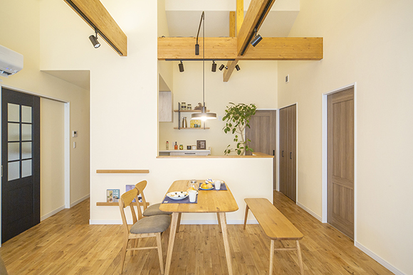 新築・施工事例(土地探し+新築注文住宅事例)を追加しました