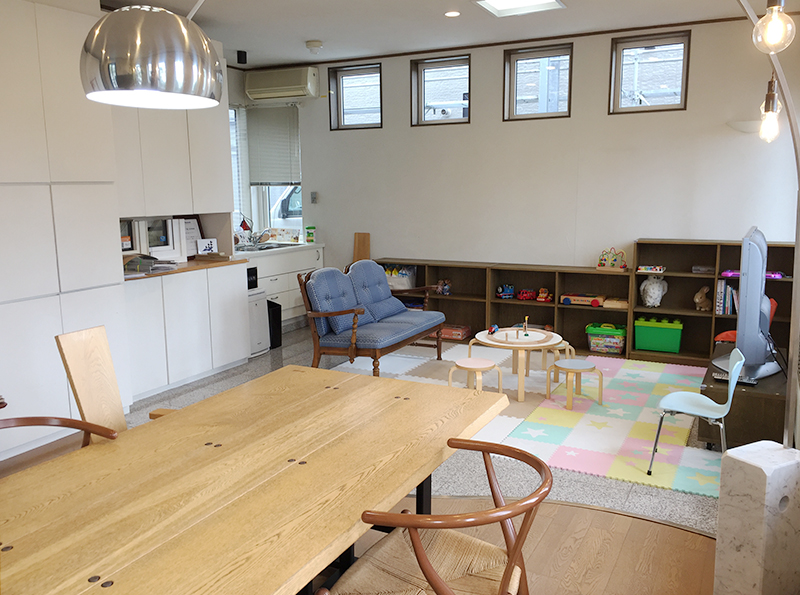 キッズスペースのご紹介