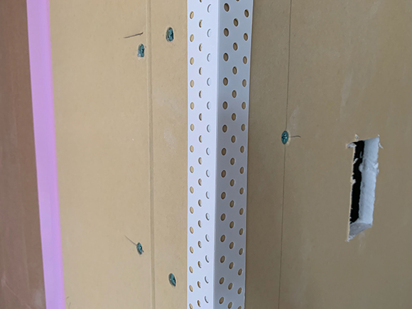 壁紙工事(SU様邸 第5回)