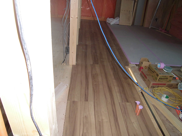 床材（Ｎ様邸　第２回）