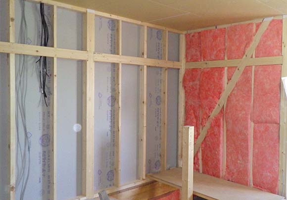 断熱材の効果(SU様邸 第4回)