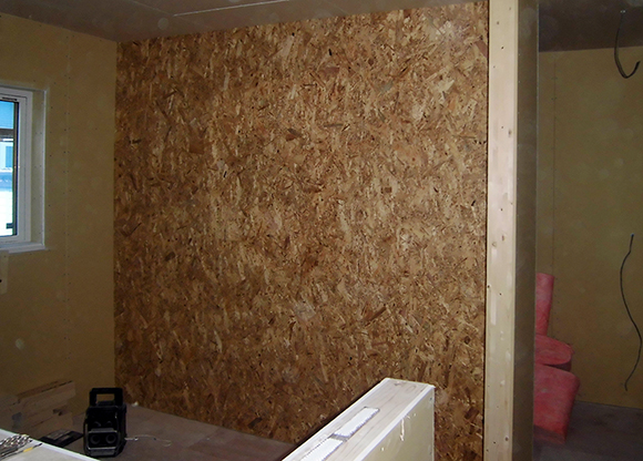 壁面材　（Ｎ様邸　第３回）