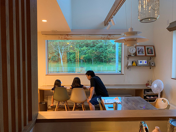 『幸せに感じる瞬間ってどんな時ですか』