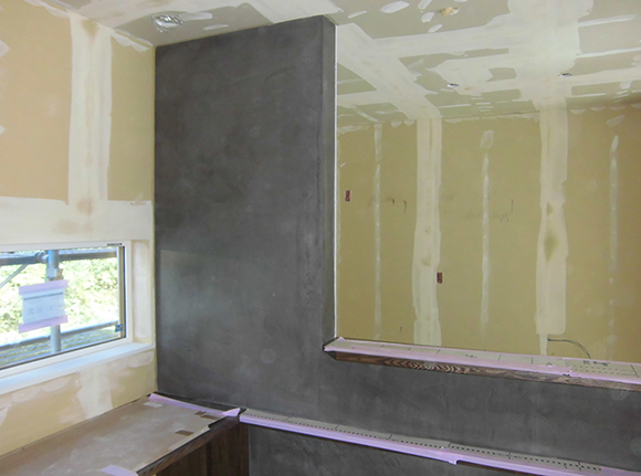 仕上げ工事(H様邸)