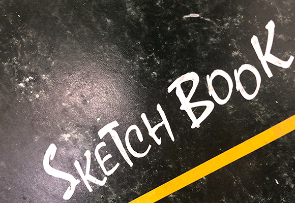 スケッチ