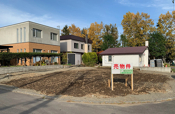 ライフスタイルに合わせた土地探し
