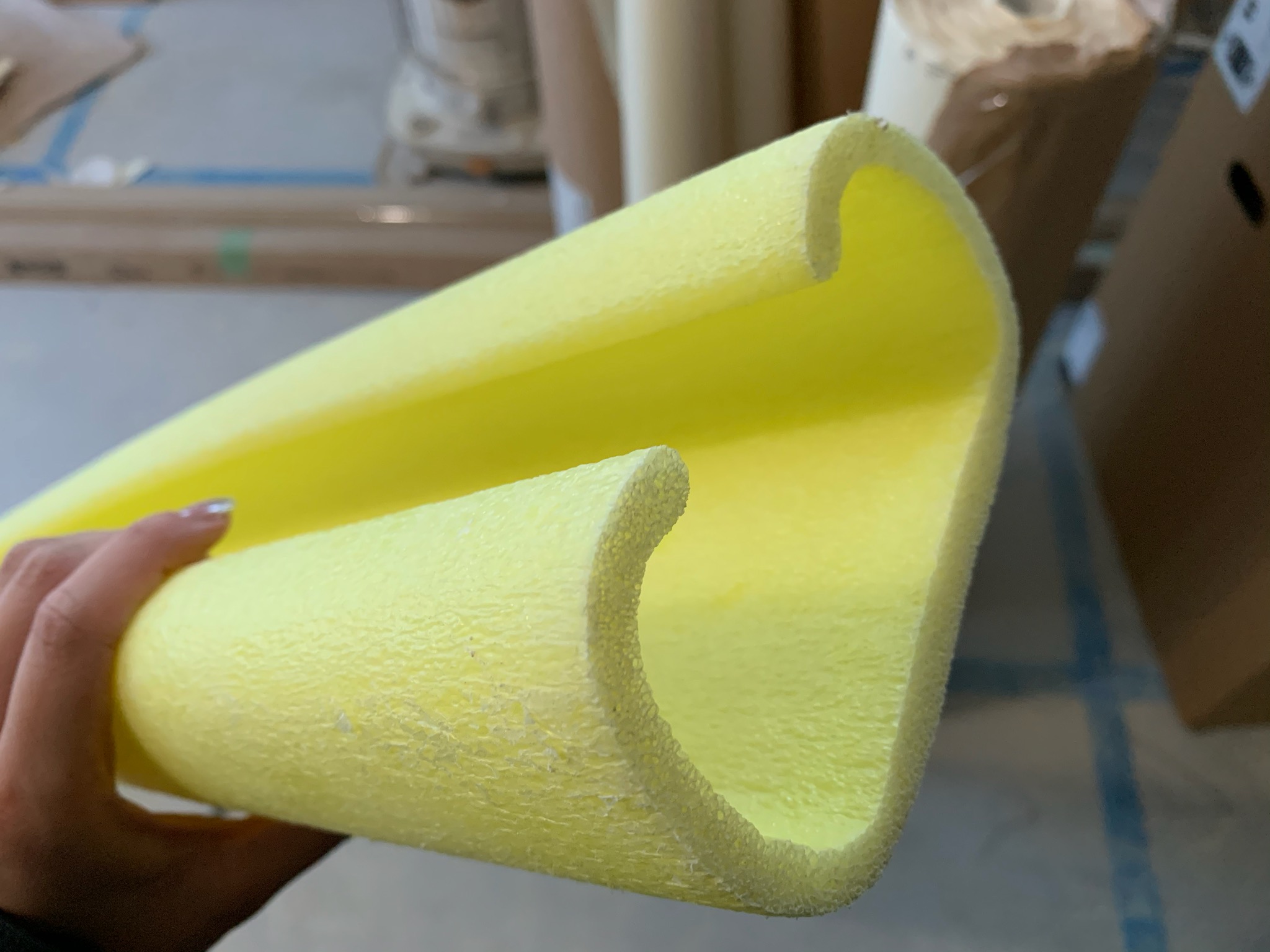 クッションキーパー(Y様邸 第3回)