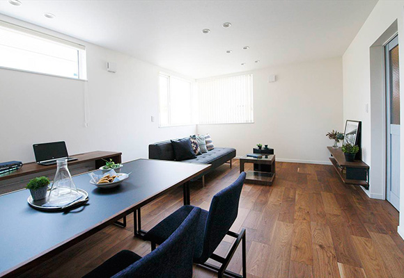 私たちにフィットする家「i-fit」　新築　札幌　注文住宅　工務店　ハウスメーカー