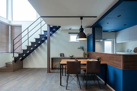 私たちにフィットする家　新築　基本（4LDKタイプ）