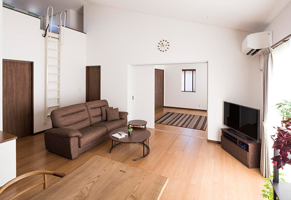 退職後,シニア世代,夫婦2人,平屋　新築　札幌　注文住宅　工務店　ハウスメーカー