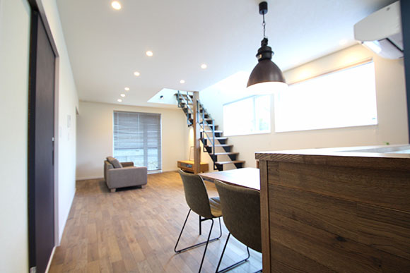 おうちで見学会