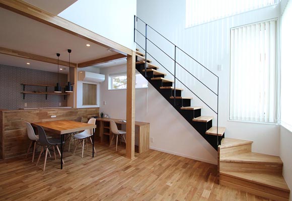 光熱費を抑える暖かな家づくり