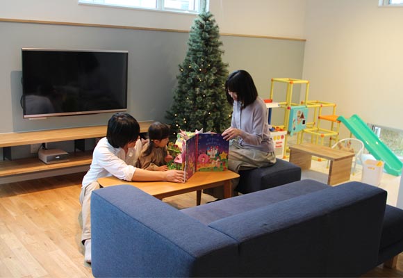 Iさま邸に訪問させて頂きました。