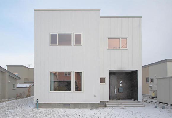 1Fに主寝室がある、ずっと住みやすい家 新築・注文住宅完成見学会を開催致します。