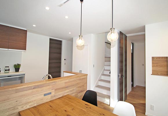 1Fに主寝室がある、ずっと住みやすい家　住宅　新築　工務店　ハウスメーカー